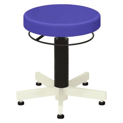 【軒先渡し】高田ベッド クランケチェア(アジャスター付) TB-764-02 1台 23-5120-0106（直送品）