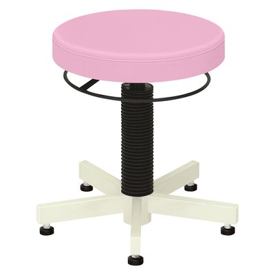 【軒先渡し】高田ベッド クランケチェア(アジャスター付) TB-764-02 1台 23-5120-0107（直送品）