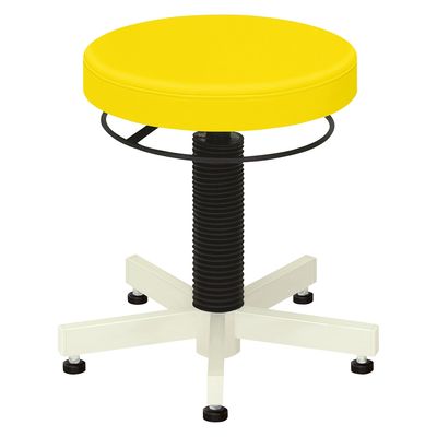 【軒先渡し】高田ベッド クランケチェア(アジャスター付) TB-764-02 1台 23-5120-0108（直送品）