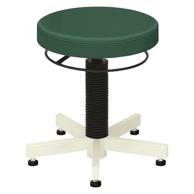 【軒先渡し】高田ベッド クランケチェア(アジャスター付) TB-764-02 1台 23-5120-0115（直送品）