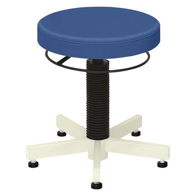 【軒先渡し】高田ベッド クランケチェア(アジャスター付) TB-764-02 1台 23-5120-0116（直送品）