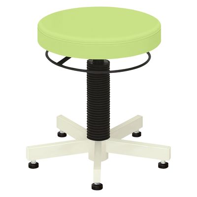 【軒先渡し】高田ベッド クランケチェア(アジャスター付) TB-764-02 1台 23-5120-0118（直送品）