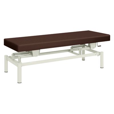 【軒先渡し】高田ベッド 手動式ハイロー診察台 TB-913 1台 20-3742-0304（直送品）