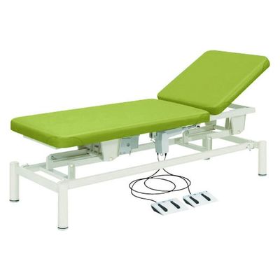 【軒先渡し】高田ベッド 電動診察台(2M電動ベッド) TB-949 1台 20-3740-0211（直送品）