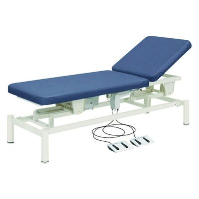 【軒先渡し】高田ベッド 電動診察台(2M電動ベッド) TB-949 1台 20-3740-0216（直送品）