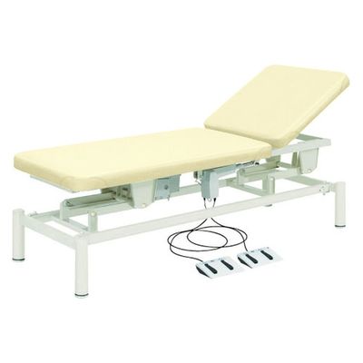 【軒先渡し】高田ベッド 電動診察台(2M電動ベッド) TB-949 1台 20-3740-0013（直送品）