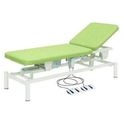 【軒先渡し】高田ベッド 電動診察台(2M電動ベッド) TB-949 1台 20-3740-0018（直送品）