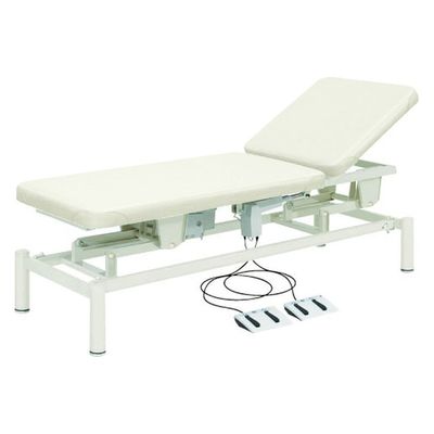 【軒先渡し】高田ベッド 電動診察台(2M電動ベッド) TB-949 1台 20-3740-0101（直送品）