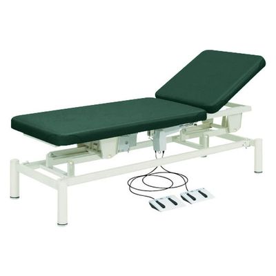 【軒先渡し】高田ベッド 電動診察台(2M電動ベッド) TB-949 1台 20-3740-0115（直送品）