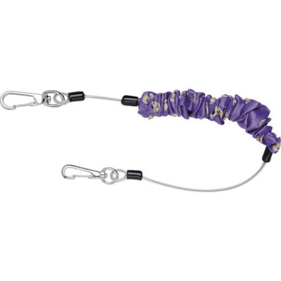 水戸工機 ミトロイ セーフティーループ(からみ防止タイプ) バイオレット SLK-140V 1本(1個) 828-8278（直送品）