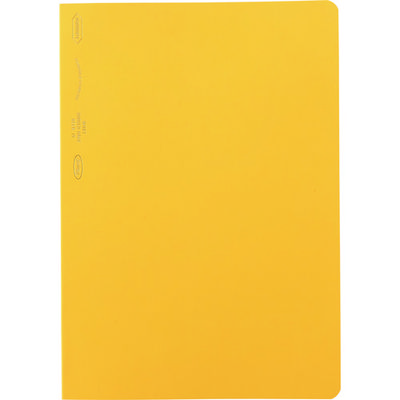 ニトムズ STALOGY 365デイズノート A5イエロー S4107 1冊 828-1130（直送品）