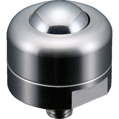 エイテック プレインベア ゴミ排出穴付 上向き用 スチール製 PV50BH 1個 856-0270（直送品）