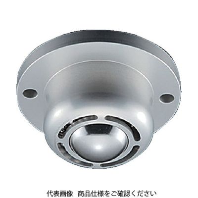 エイテック プレインベア ゴミ排出スリット付 下向き用 スチール製 PVS160FM 1個 856-0313（直送品）