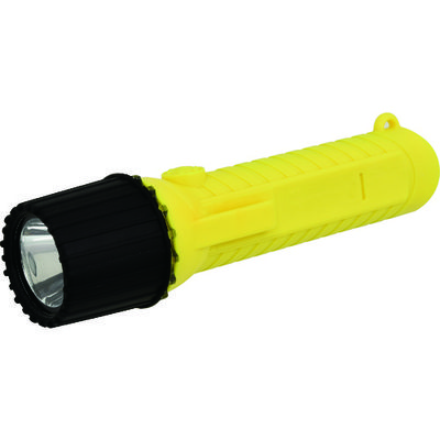 日動工業 日動 LED防爆懐中電灯 IECEx・ATEXモデル 70Lm SF-10 1本(1個) 835-7684（直送品）