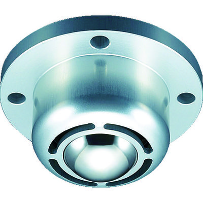 エイテック プレインベア ゴミ排出スリット付 下向き用 スチール製 PVS260FM 1個 856-0314（直送品）