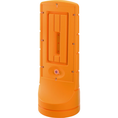 リッチェル スタンドサイン 120 イエロー 47863 1台(1個) 809-4457（直送品）