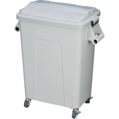 新輝合成 TONBO 厨房用ダストペール70型 グレー 12607 1個 799-0022（直送品）