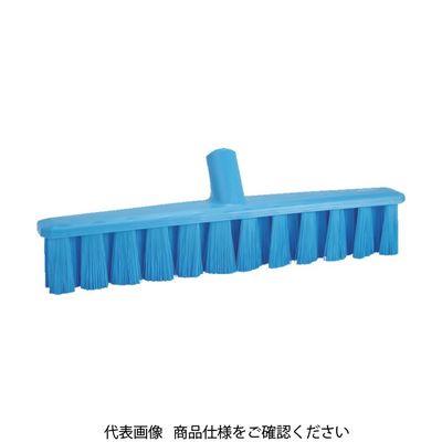 ヴァイカン Vikan UST フロアブルーム 3173 青 31733 1本 828-9106（直送品）