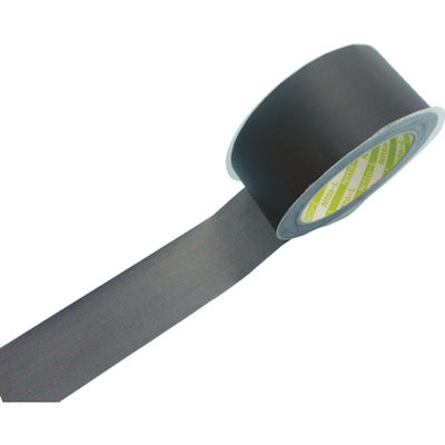 日東電工 日東エルマテ アクリル気密防水テープ(片面) 50mm×20m ブラック BS-50 1巻 829-0888（直送品）