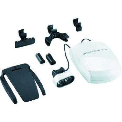 エッシェンバッハ光学ジャパン エッシェンバッハ ヘッドライトLED 1604-2 1個 835-4176（直送品）