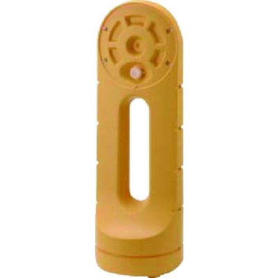 リッチェル スタンドサイン 125R イエロー 47853 1台(1個) 809-4455（直送品）