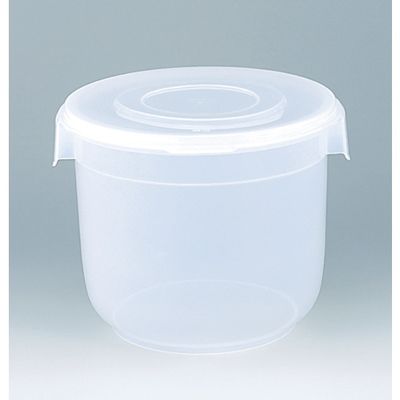 新輝合成 TONBO 漬物シール深10型 ナチュラル 01197 1個 779-1453（直送品）