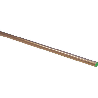 光 銅丸棒 395×3丸mm CM395-3 1本 829-0682（直送品）