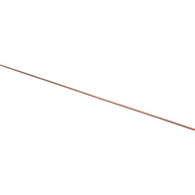 光 銅丸棒 995×2丸mm CM995-2 1本 820-0722（直送品）