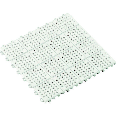 テラモト タッチマットツー アイボリー 300×300mm MR-064-176-8 1枚 817-3097（直送品）