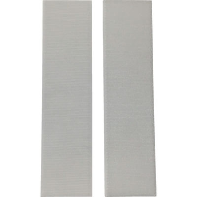 ユタカメイク 結束テープ 広巾マジックテープ 50mm×20cm ホワイト G-91 1袋(1個) 828-0541（直送品）