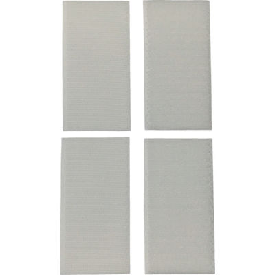 ユタカメイク マジックテープ ピタロックホワイト50 50mm×10cm ホワイト G-304 1袋(1個) 828-0503（直送品）