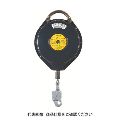 トーヨーコーケン TKK キーパー KPー25 (30~100kg/Φ4×25m) 1台 828-0215（直送品）