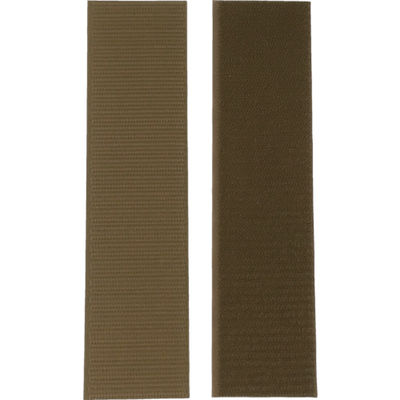 ユタカメイク 結束テープ 広巾マジックテープ 50mm×20cm ベージュ G-95 1袋(1個) 828-0545（直送品）