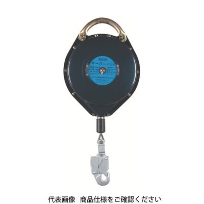 トーヨーコーケン TKK キーパー KPー15 (30~100kg/Φ4×16m) 1台 828-0213（直送品）