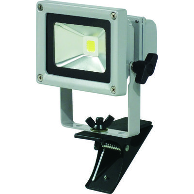 日動工業 NICHIDO LED作業灯 10W クリップ式 LPR-S10C-3M 1台 835-7709（直送品）