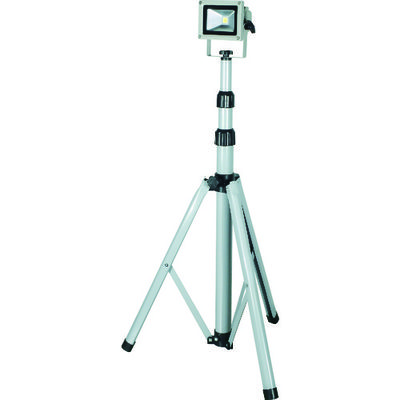 日動工業 NICHIDO LED作業灯 10W 一灯式三脚 LPR-S10L-3M 1台 835-7711（直送品）