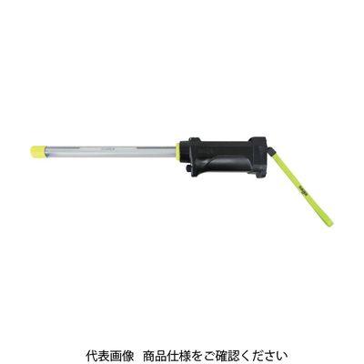 嵯峨電機工業 saga 4WLEDコードレスライトセット(防雨・耐薬外筒仕様)充電器付 LB-LED40CW 1セット(1台)（直送品）