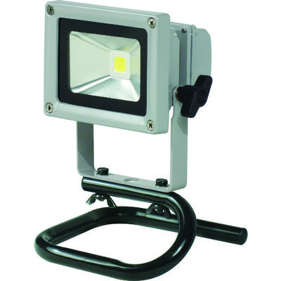 日動工業 NICHIDO LED作業灯 10W 床スタンド式 LPR-S10S-3M 1台 835-7708（直送品）