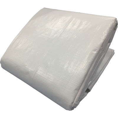 ユタカメイク #3000 ホワイトシート 5.4m×7.2m WHS-14 1枚 836-1994（直送品）