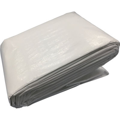ユタカメイク #3000 ホワイトシート 10m×10m WHS-18 1枚 836-1996（直送品）