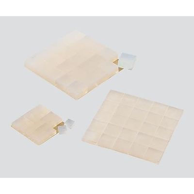 日本メデカルサイエンス αゲルチップ 15×15×5 GC-4 1枚(25個) 3-2176-04（直送品）