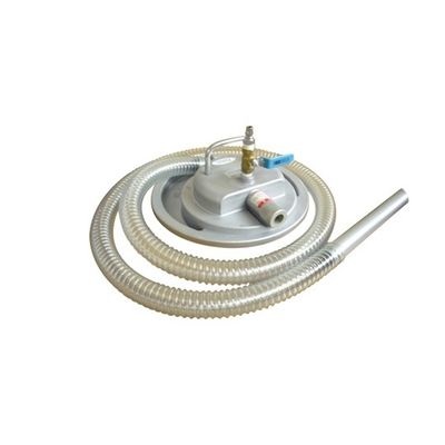 東京ガロンヌ エア式掃除機 乾湿両用クリーナー (オープンペール缶用) APPQO550S 1個 61-9449-25（直送品）