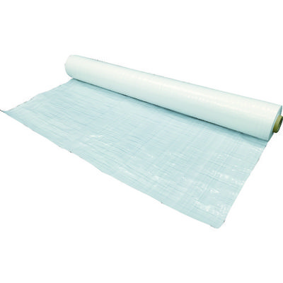 ユタカメイク 最軽量ホワイトシート ロール巻 1.8m×100m WHMK1810 1本 827-8877（直送品）