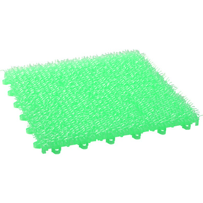 ワタナベ工業 ワタナベ クリアターフYSー1 グリーン YS-1 1枚 829-0308（直送品）