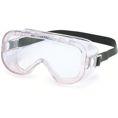 山本光学 YAMAMOTO セーフティーゴーグル(通気孔付タイプ) ゴグル型保護めがね ミストレス YG-5300M 1個 812-1968（直送品）