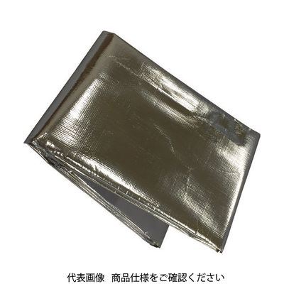 ユタカメイク シート クールシート 1.8m×2.7m B-17 1枚 828-0492（直送品）