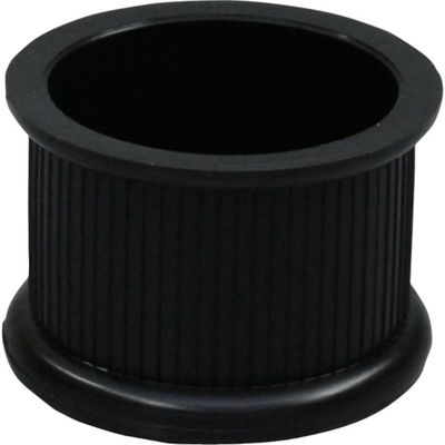 アイテック 光 イス脚キャップ 黒丸31 BE-0-312 1個 836-0095（直送品）