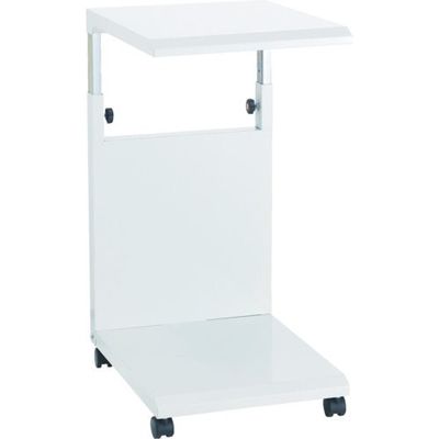 トラスコ中山 TRUSCO 高さ調節式サイドワゴン ASW-1 1台 854-9287（直送品）