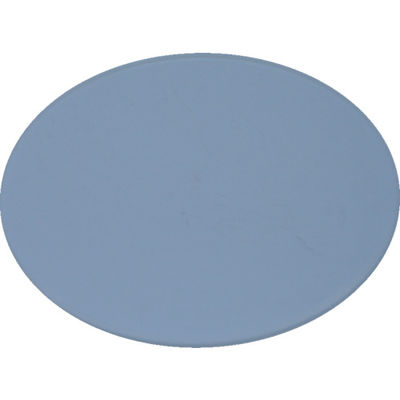 光 アクリル円板 3×50mm丸 AE124 1枚(1個) 835-9749（直送品）