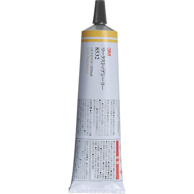 スリーエム ジャパン 3M リーク ストップ シーラー 8532 オフホワイト 150ml 1本 775-7492（直送品）